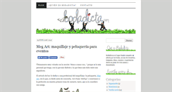 Desktop Screenshot of bodadicta.com
